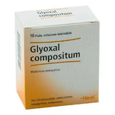 Heel Glyoxal Compositum Guna Medicinale Omeopatico 10 Fiale